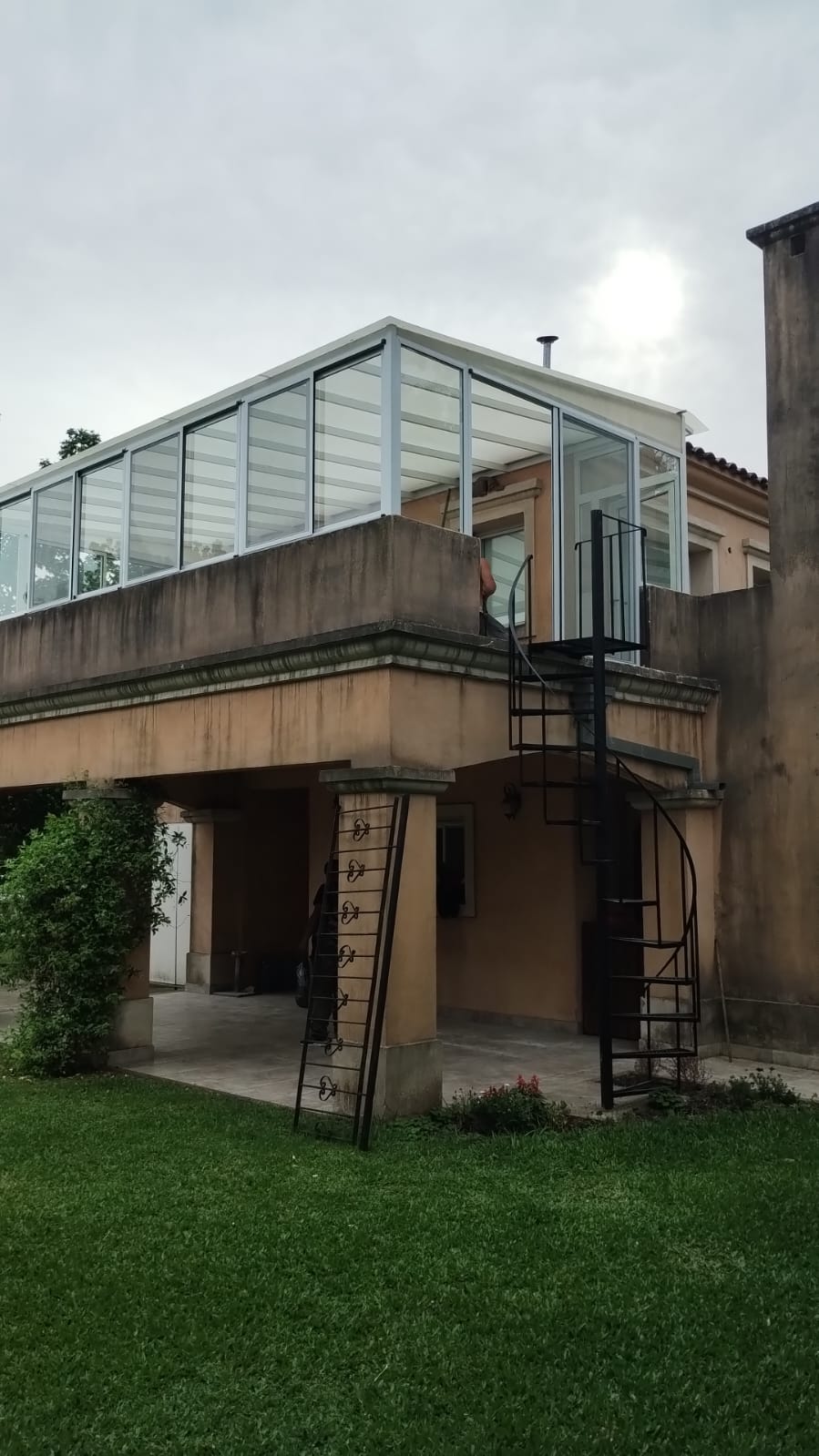 Ventanas de aluminio y puertas corredizas