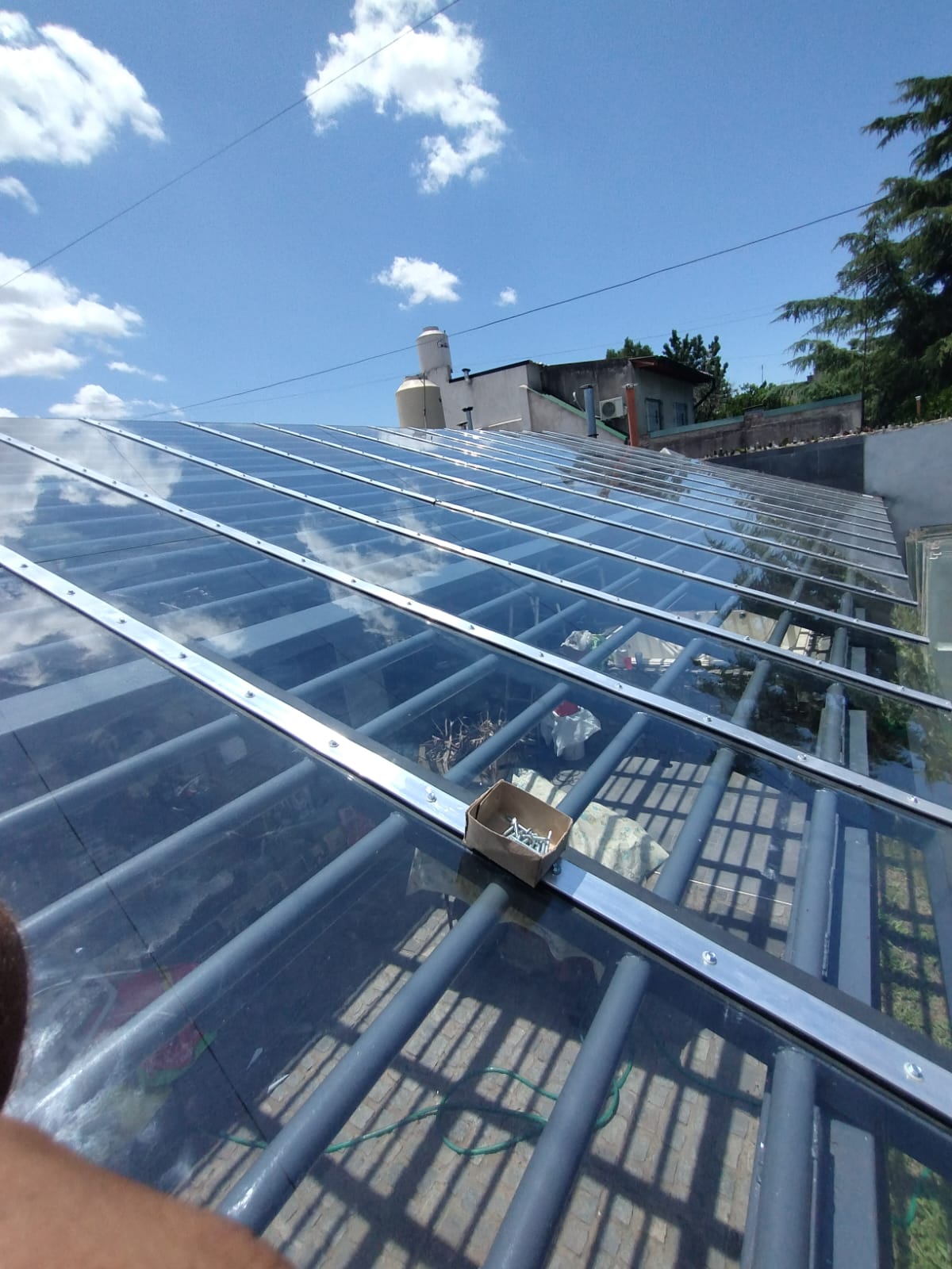 Cerramiento de Aluminio